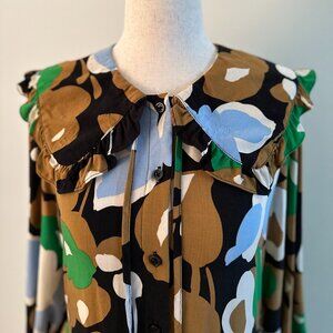 Who What Wear for Target I Floral Dress